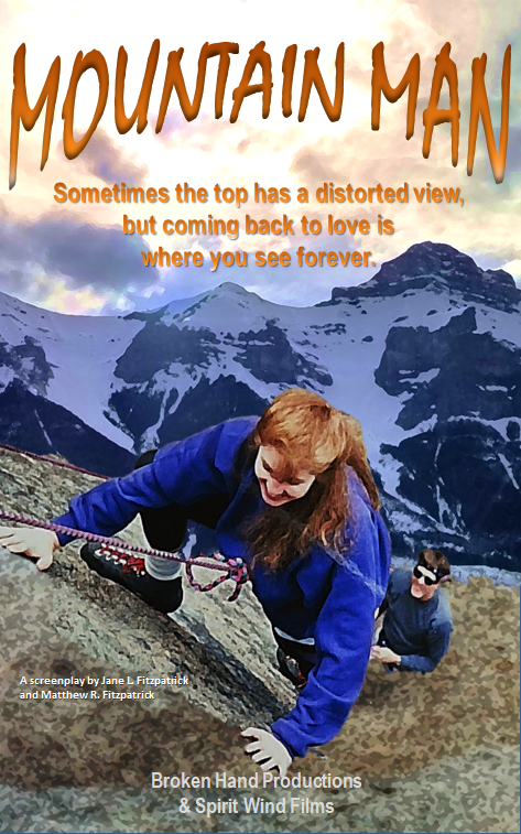 Mountain Man poster 2020